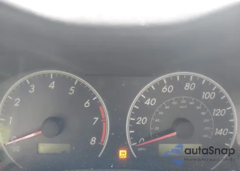 2012 Toyota Corolla Le из США, поврежденный, VIN 2T1BU4EE0CC844591